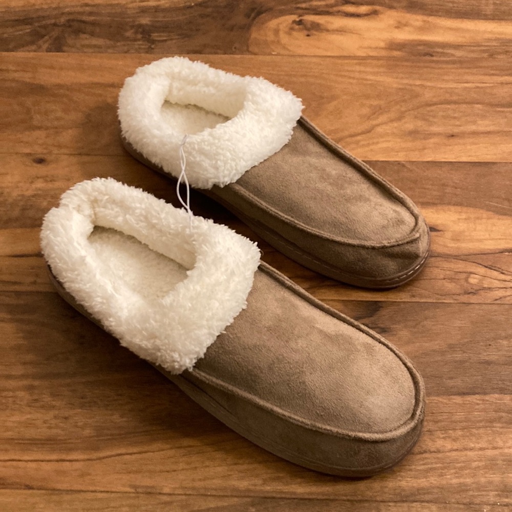 NWOT Mission Ridge Men’s slippers